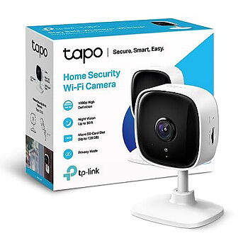 Tapo C100 nätverksövervakningskamera
