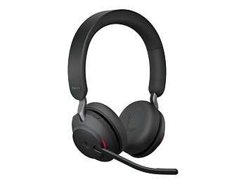 Jabra Evolve2 65, Link380c MS Stereo (sv