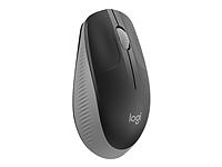 Logitech M190 Normalstor trådlös mus mid