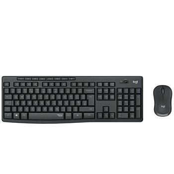 Logitech MK295 Silent Wireless Combo - G