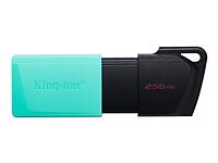 Kingston DataTraveler Exodia M 256GB USB 3.2 Gen 1 USB-minne Svart Grön