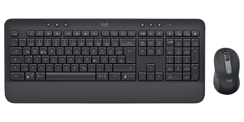 Logitech Signature MK650 Combo for Busin