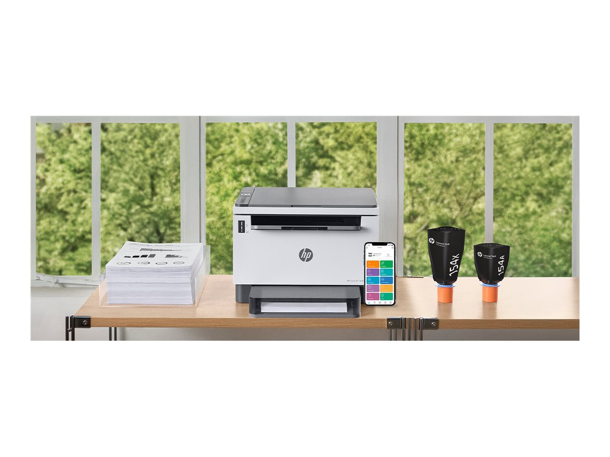 HP LaserJet Tank MFP 2604dw Laser - 3