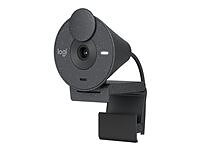 Logitech Brio 300 Full HD webbkamera (gr