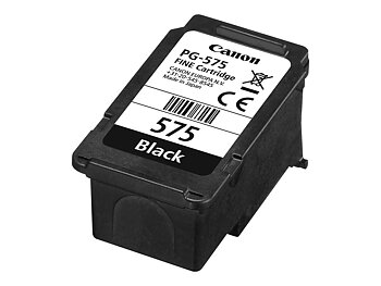 Canon PG 575 Sort 100 sider Blæk 5438C001