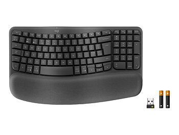 Logitech Wave Keys for Business trådlöst