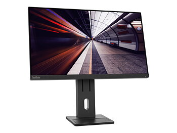 Lenovo ThinkVision E24-30 24" IPS 1920 x 1080 (Full HD) VGA (HD-15) HDMI DisplayPort 100Hz