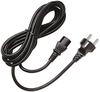 HP 10A-C13-EU-Strömkabel (1,8 m)