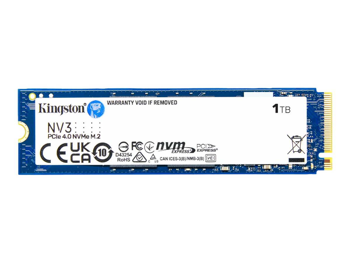 Kingston NV3 SSD 1TB