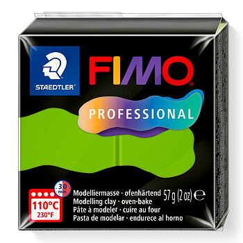 Fimo professional 57 g 51 light green