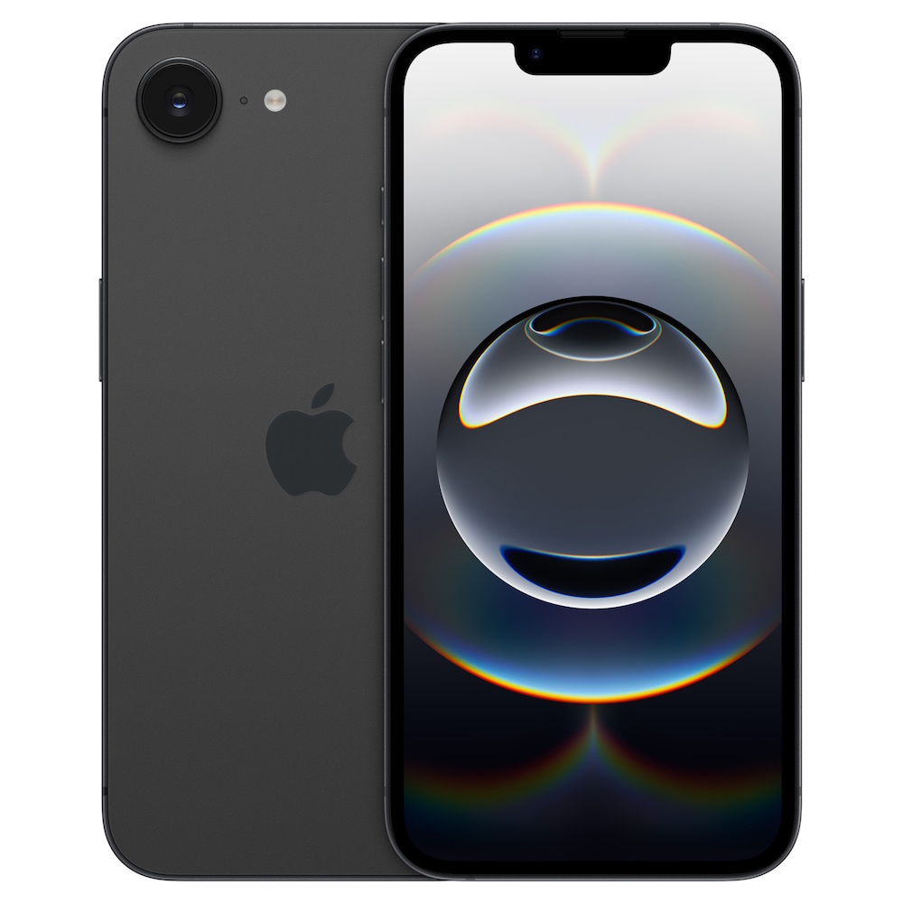 Apple iPhone 16e 6,1 128GB - Svart