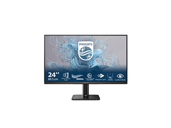 Philips 24E2N1100LB 24 VA 1920 x 1080 (Full HD) VGA (HD-15) HDMI 100Hz