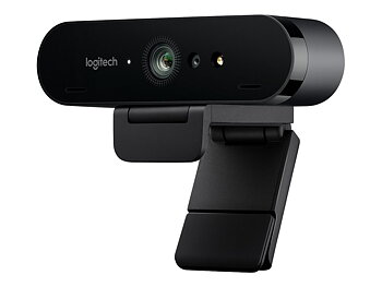 Logitech Brio 4K for Business webbkamera