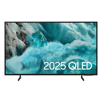 Samsung Q7F 55" QLED (2025) 4K UHD (2160p) Svart