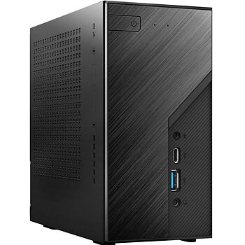 Asrock DeskMini X600/USB4 AM5 Barebone 0GB, inget OS