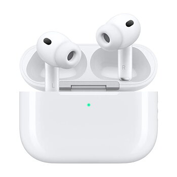 Apple AirPods Pro 3:e generationen (2025) Äkta trådlösa hörlurar Vita