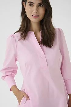 Culture  Antoinett Dress Lilac Sachet