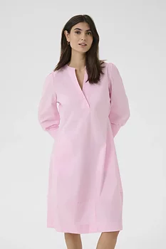 Culture  Antoinett Dress Lilac Sachet