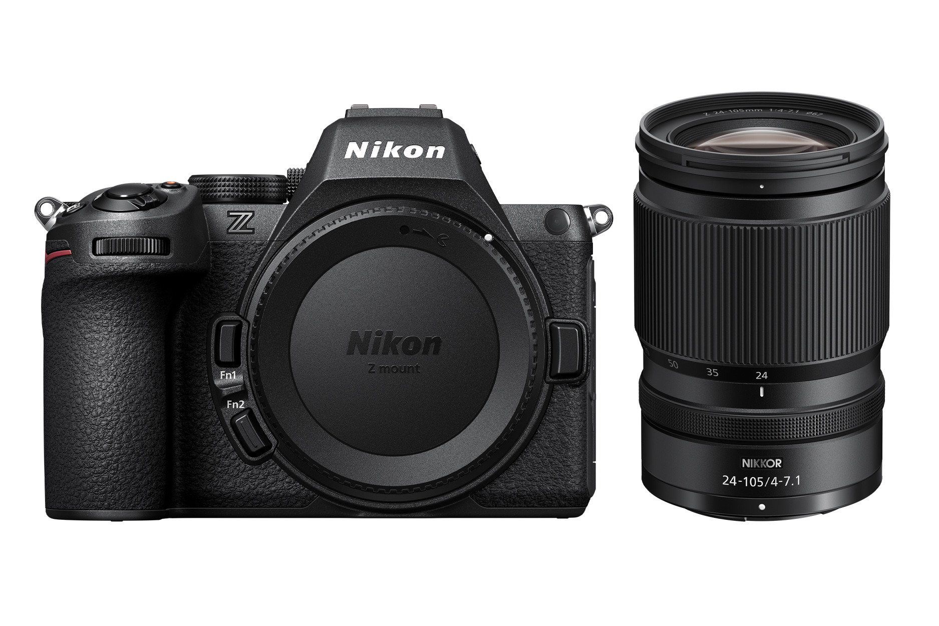 Nikon Z5 II + 24-105/4-7.1