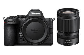 Nikon Z5 II + 24-105/4-7.1