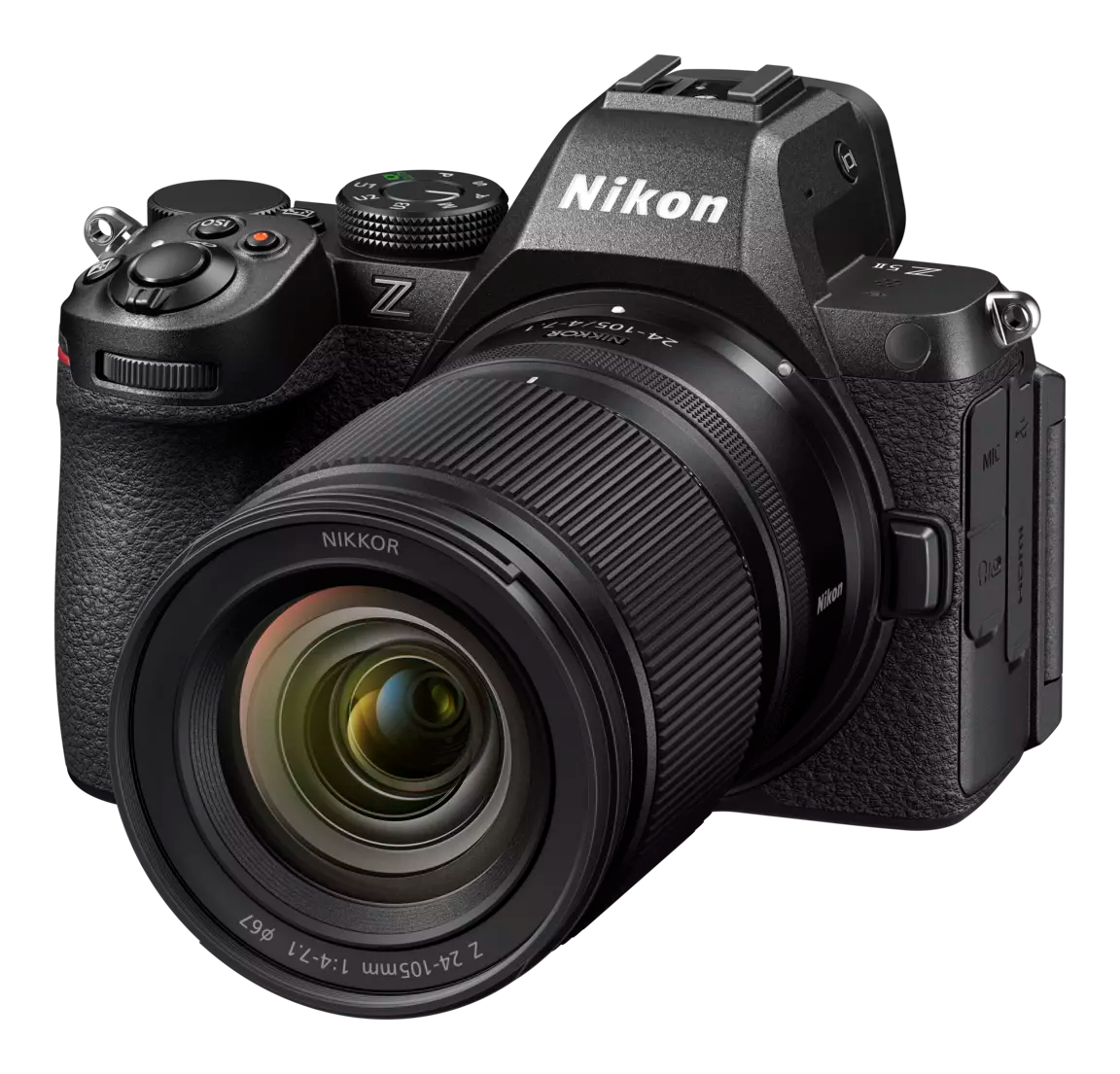 Nikon Z5 II + 24-105/4-7.1