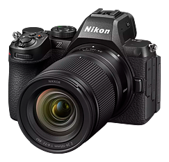 Nikon Z5 II + 24-105/4-7.1
