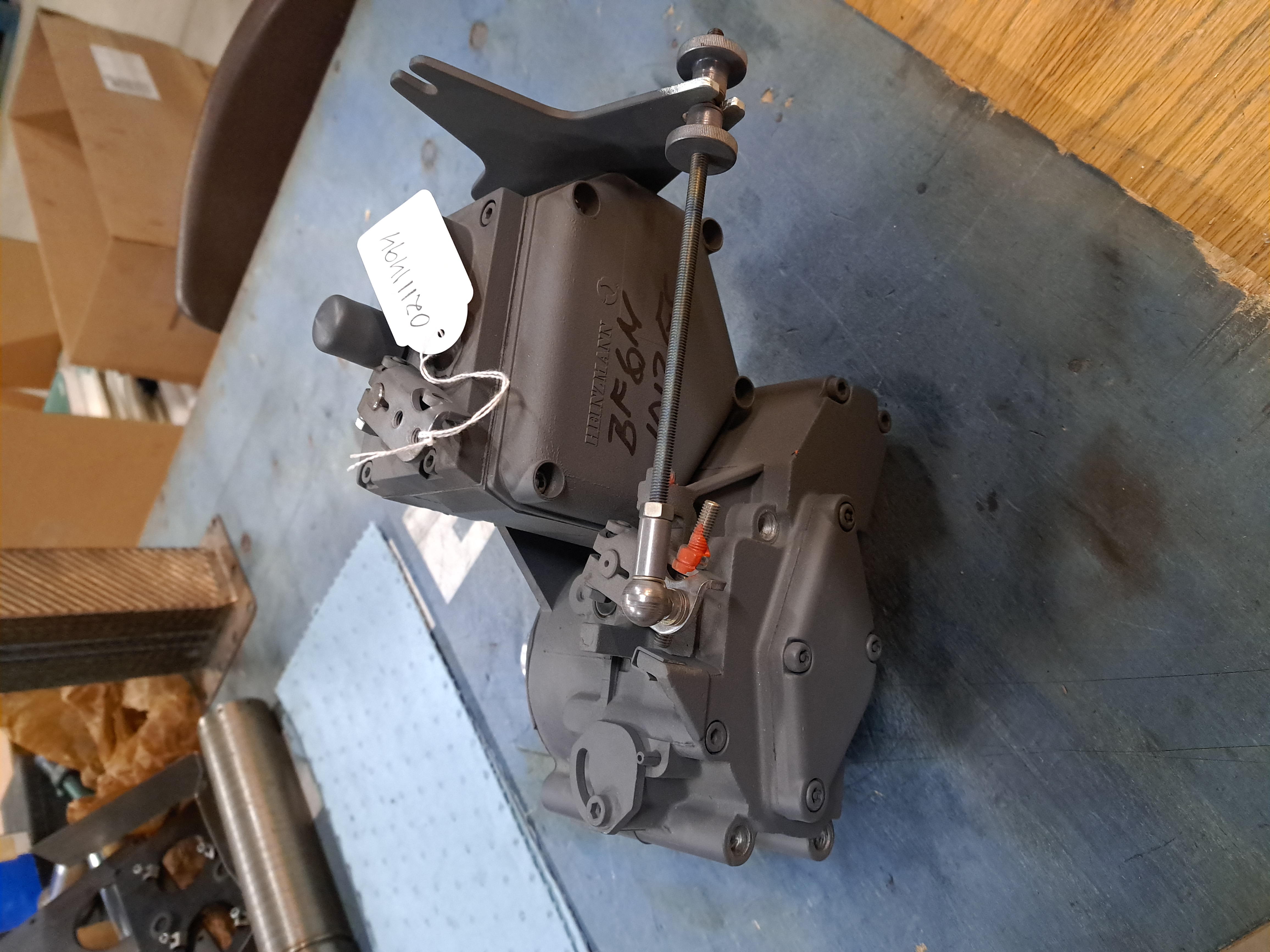 Speed controller / Governor Controller