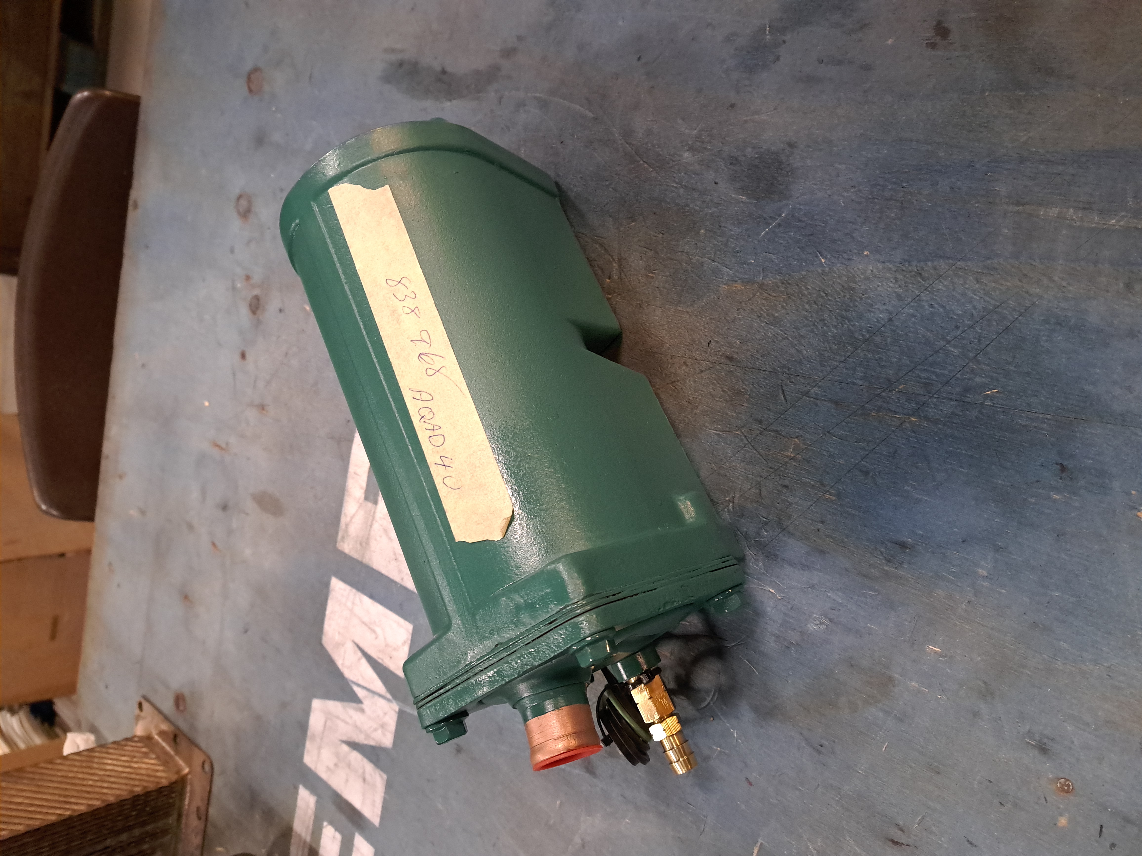 Oil cooler - 2