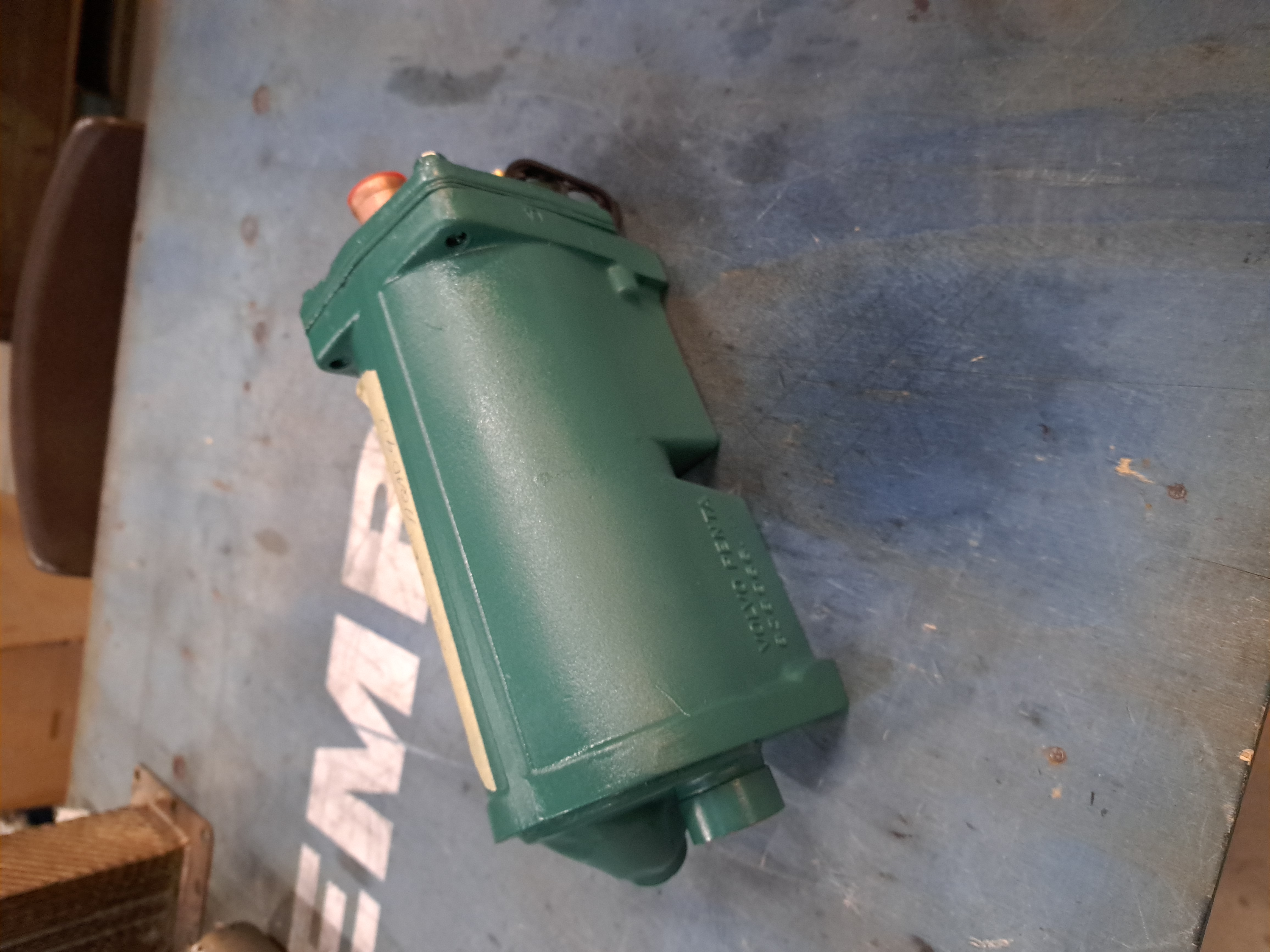 Oil cooler
