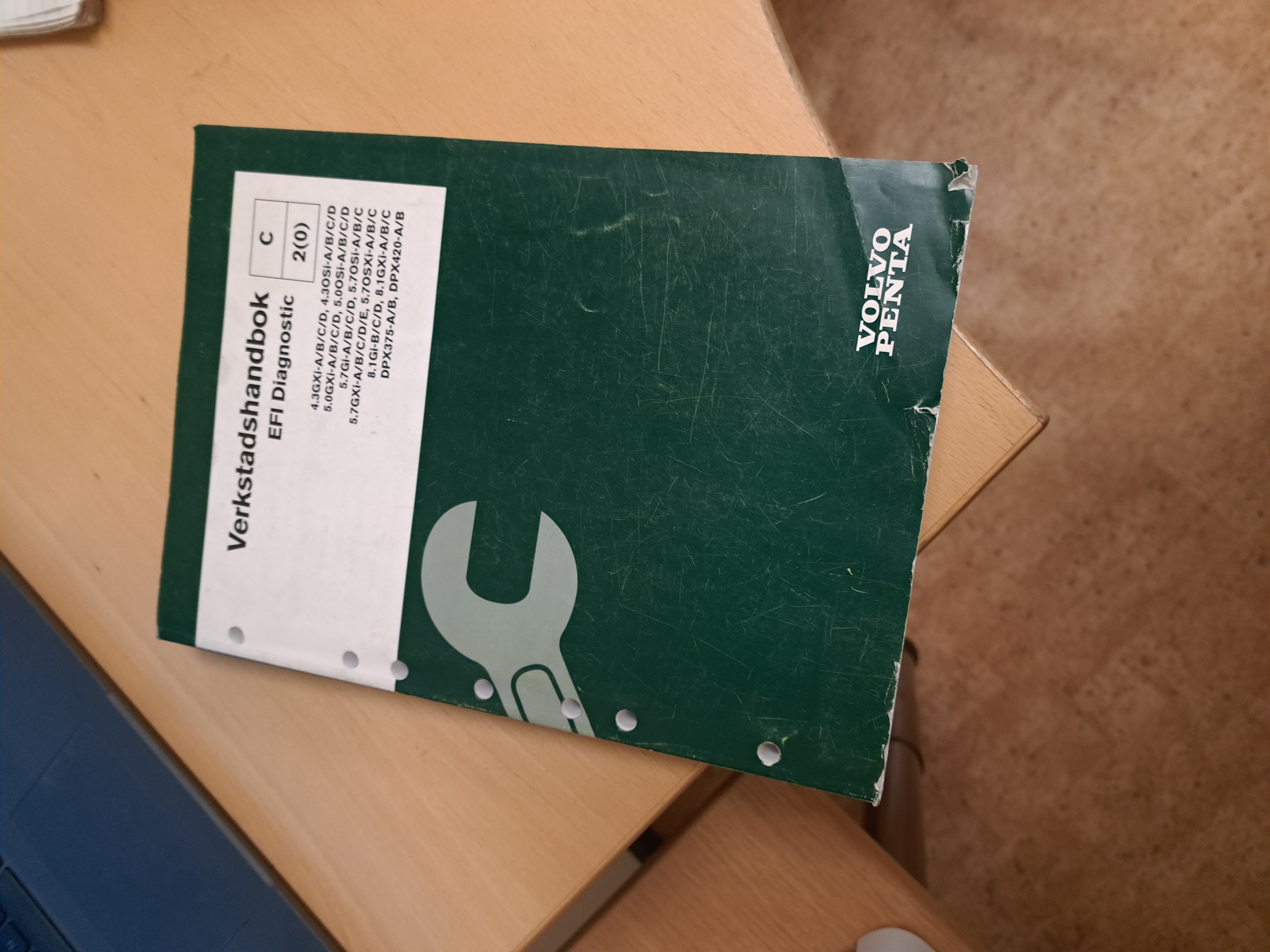 Workshop manual