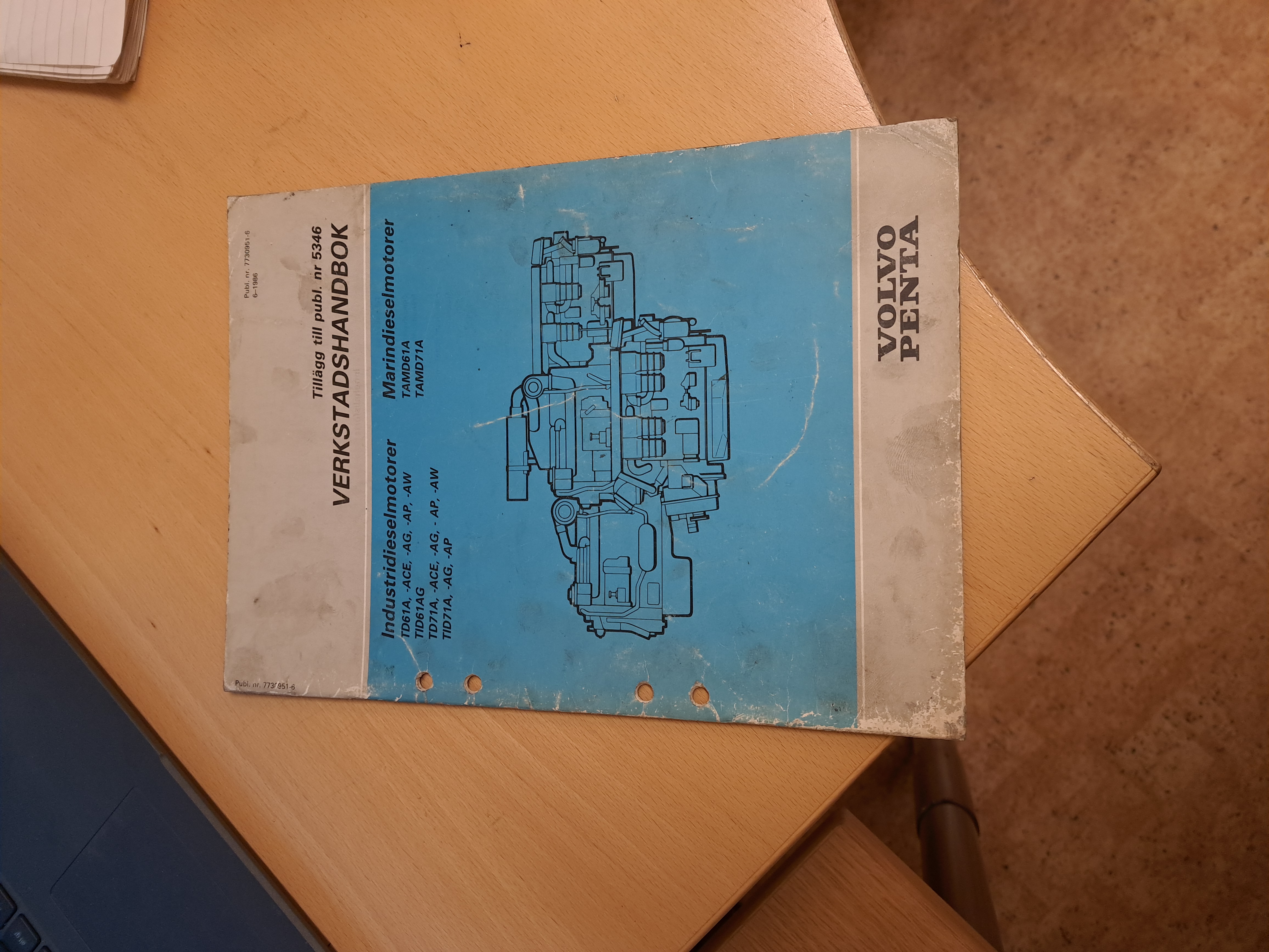 Workshop manual