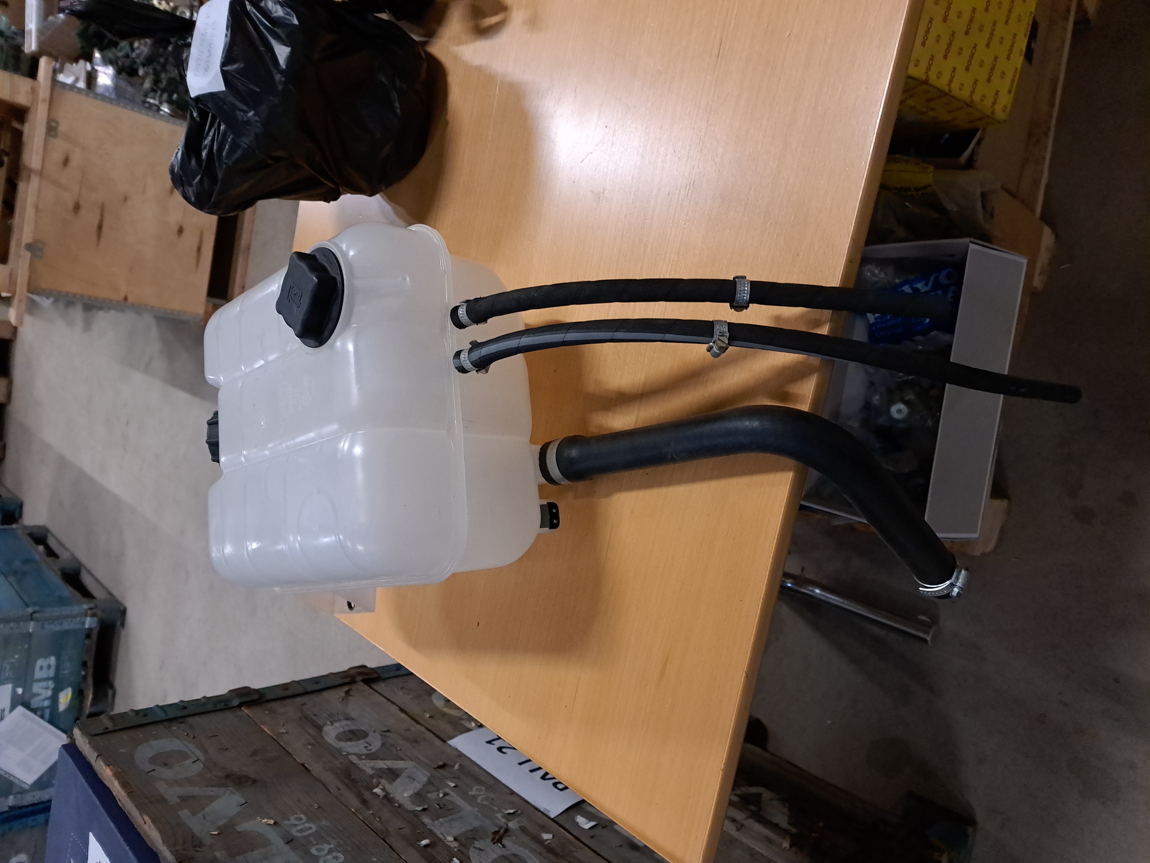 Expansion tank
