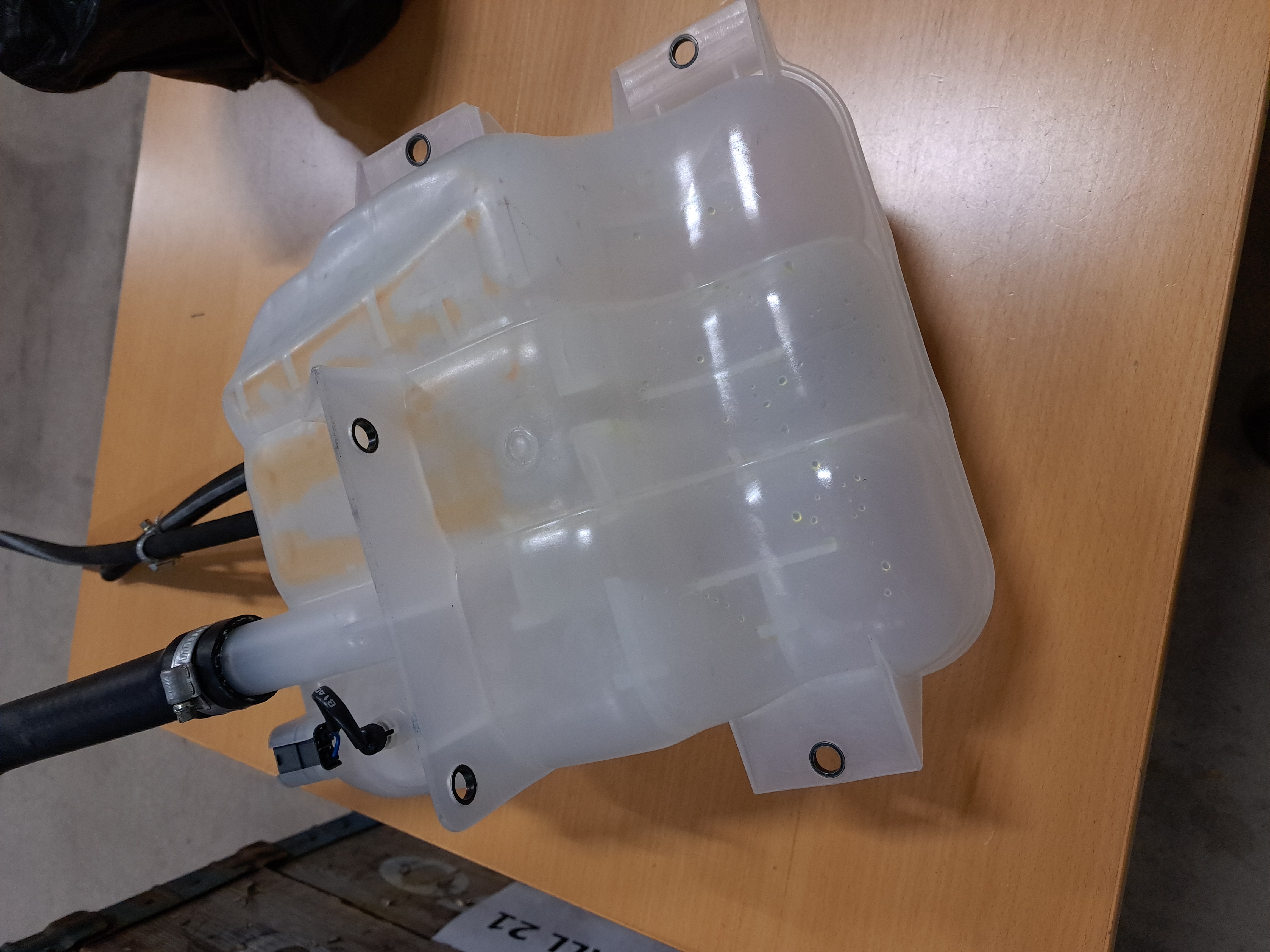Expansion tank - 3