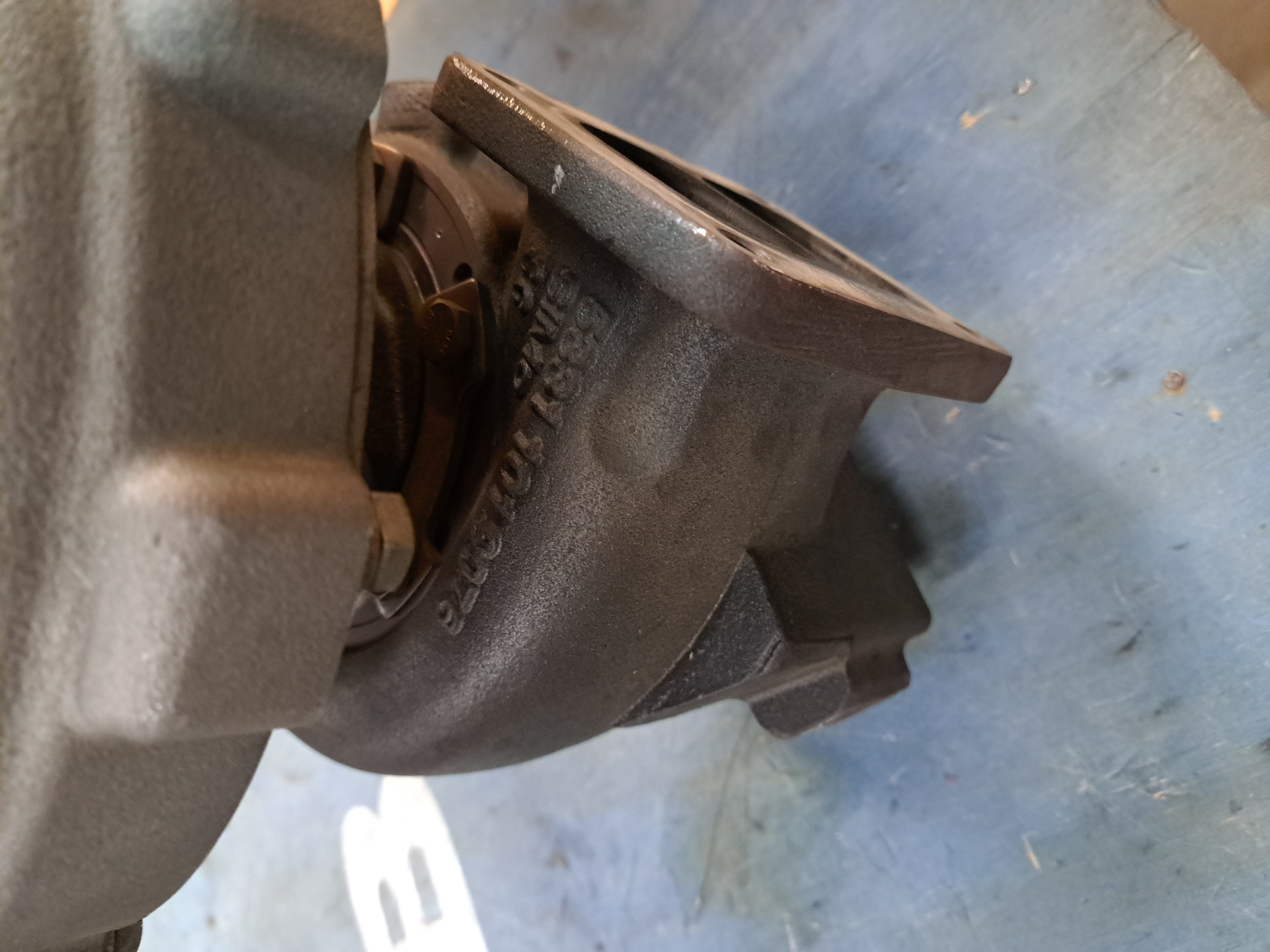 Turbocharger - 2
