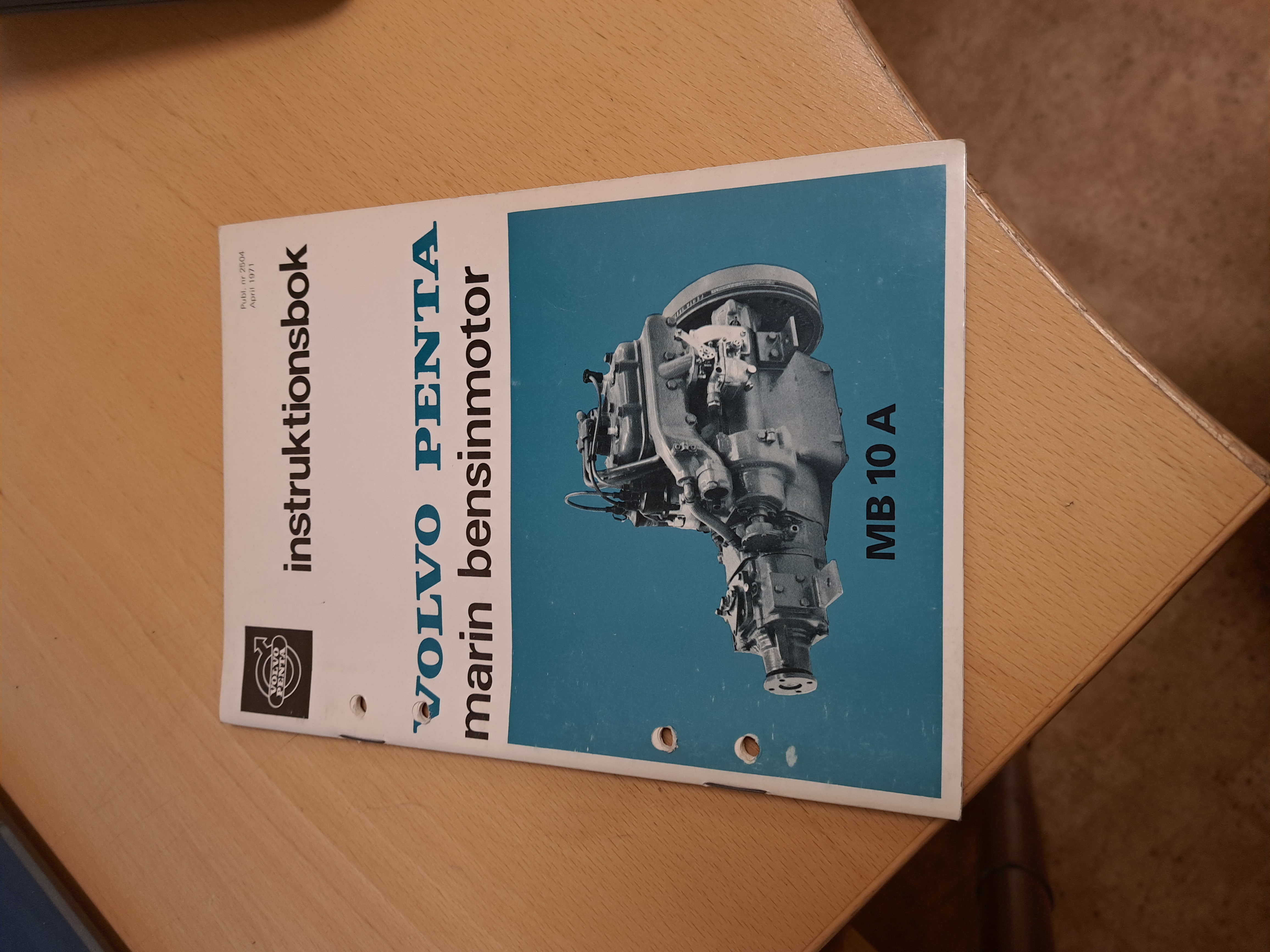 Instruction manual