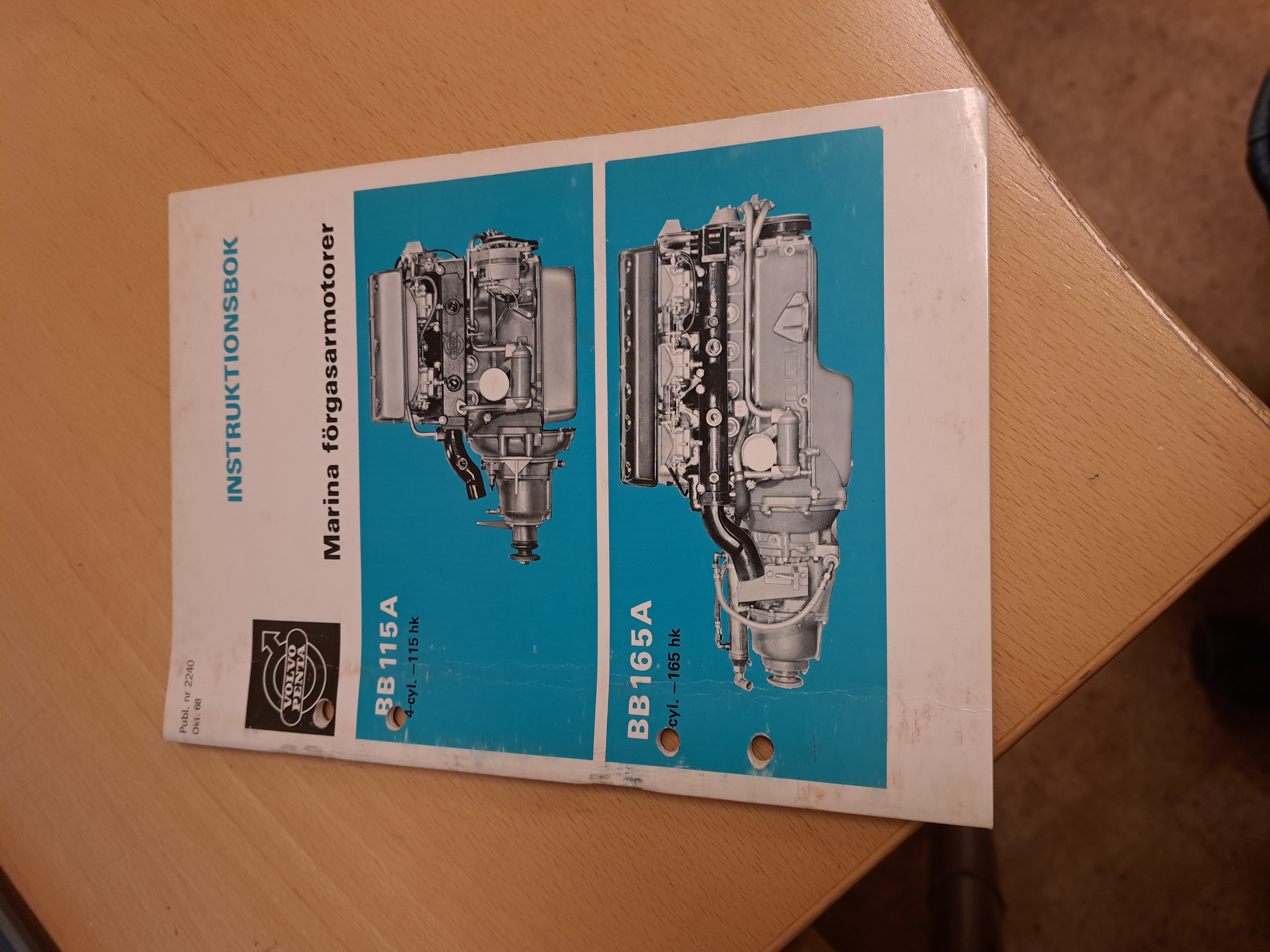 Instruction manual