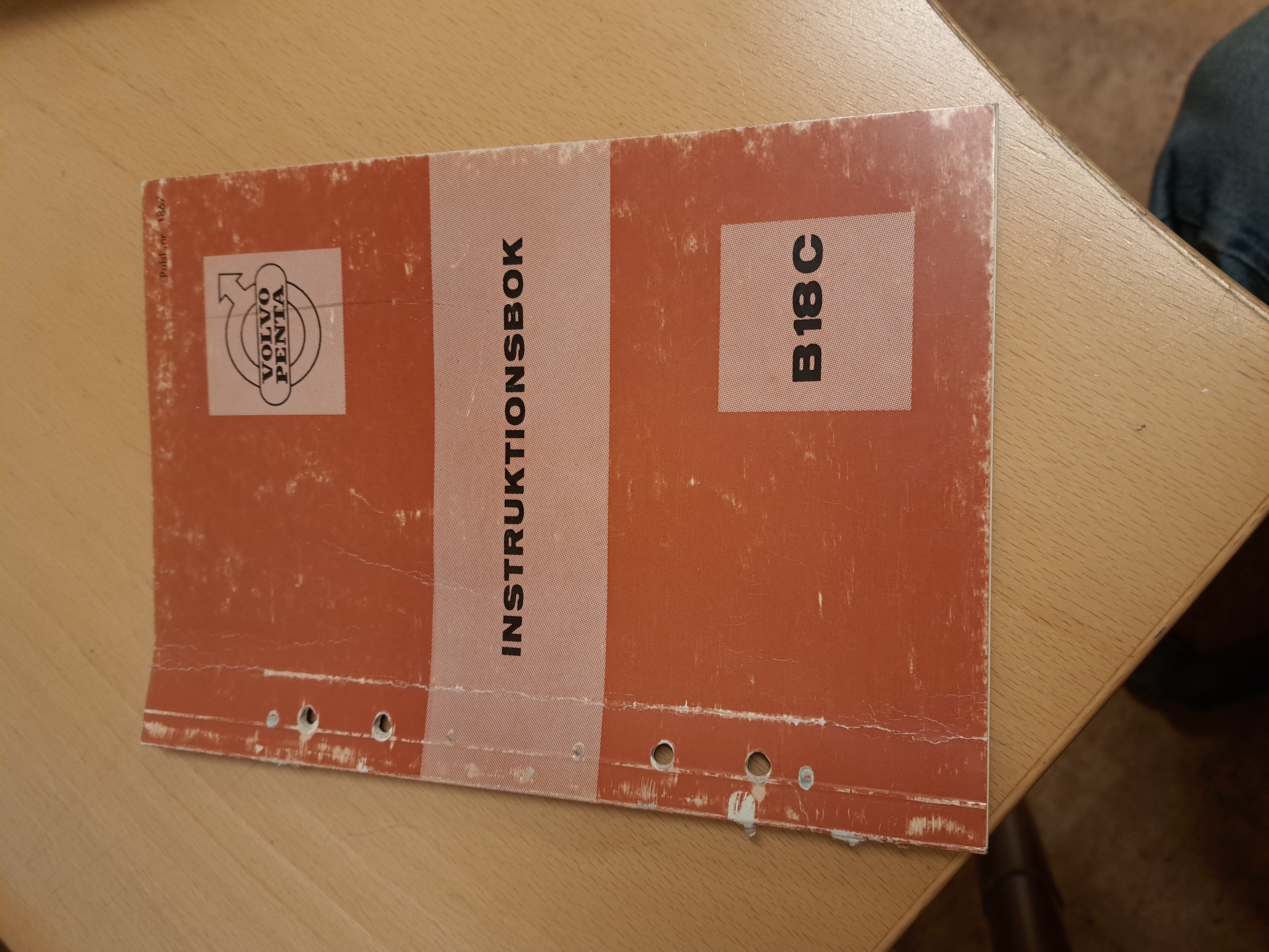 Instruction manual