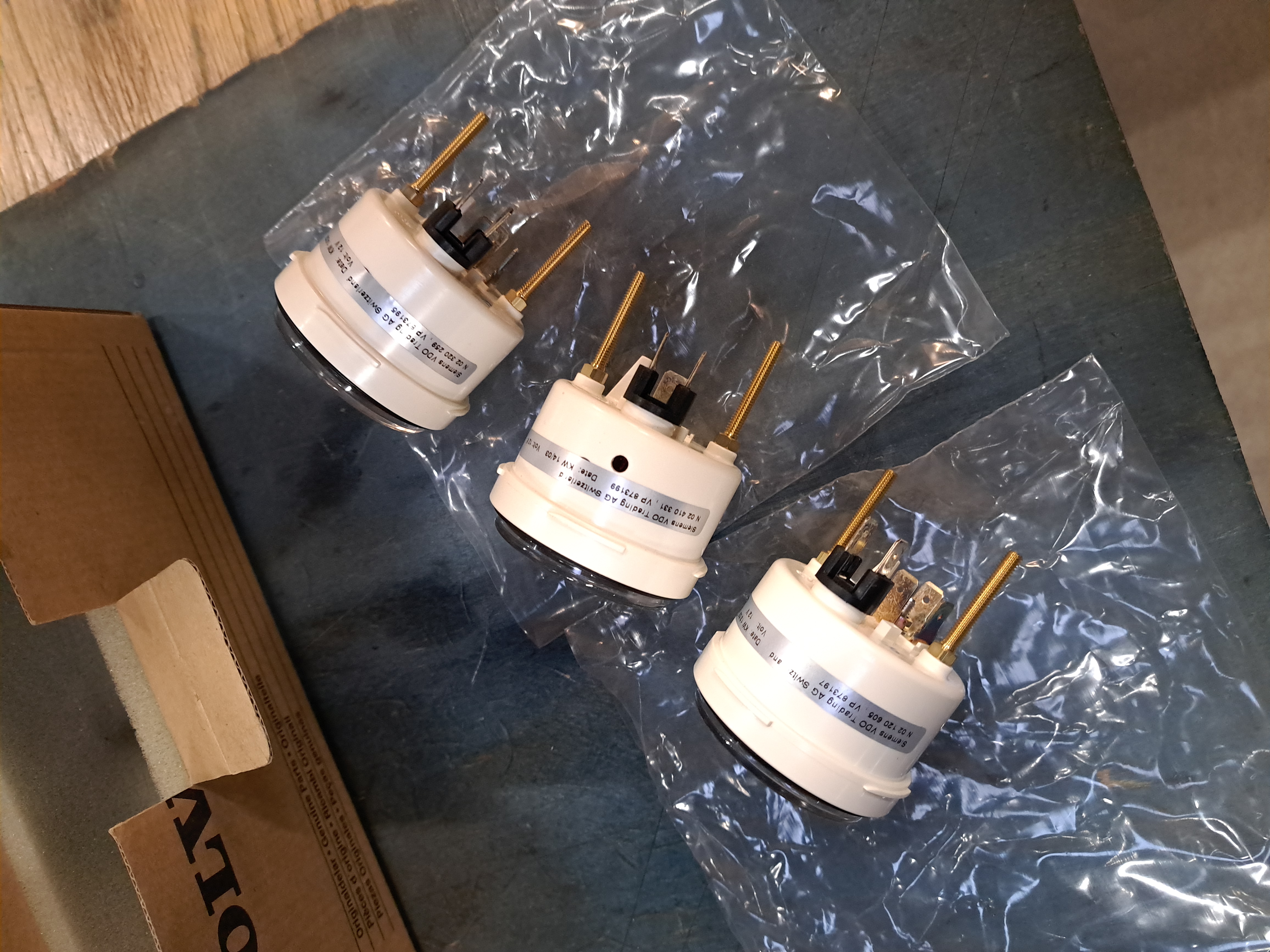 Instrument kit - 3
