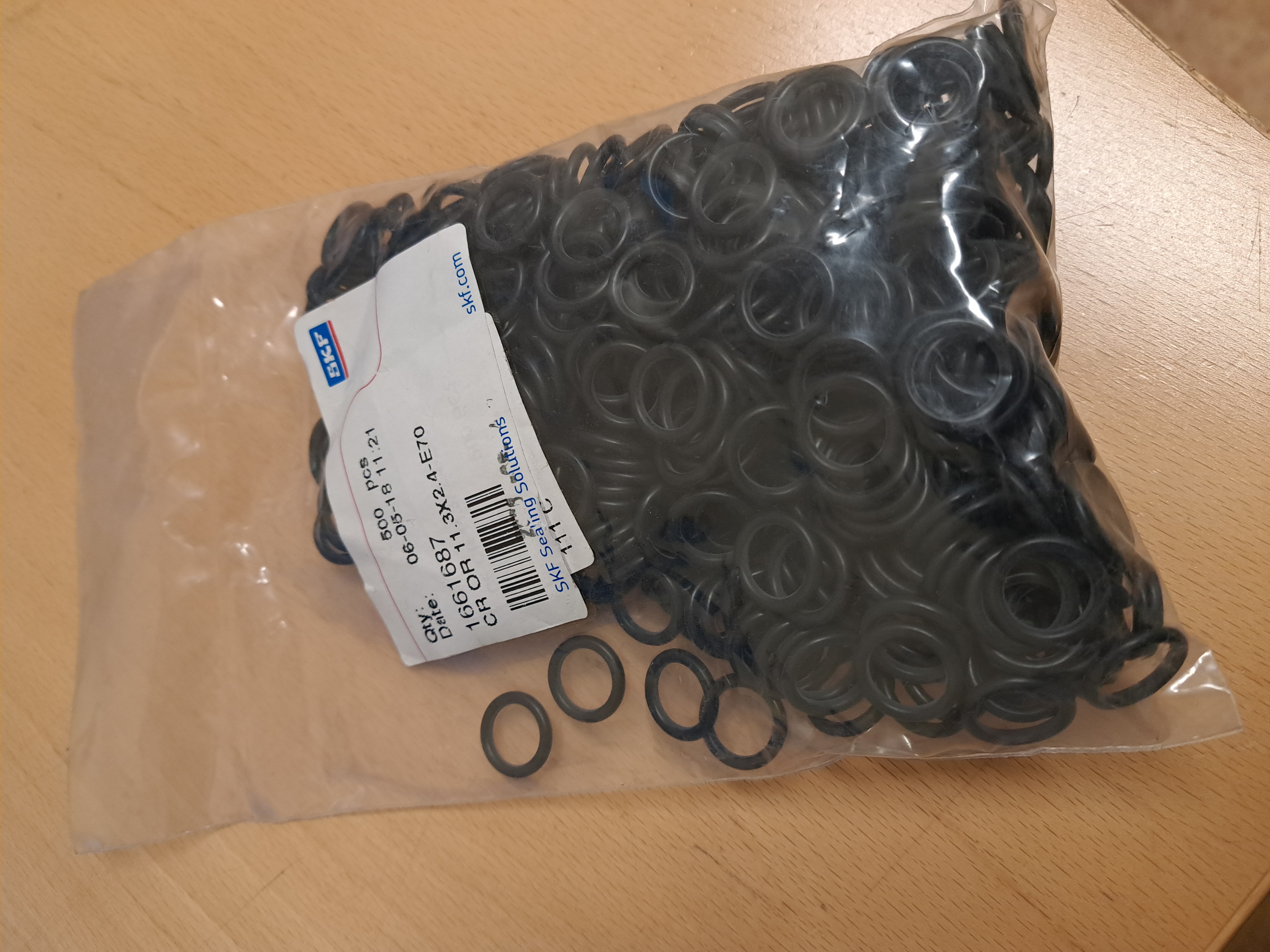 O-ring