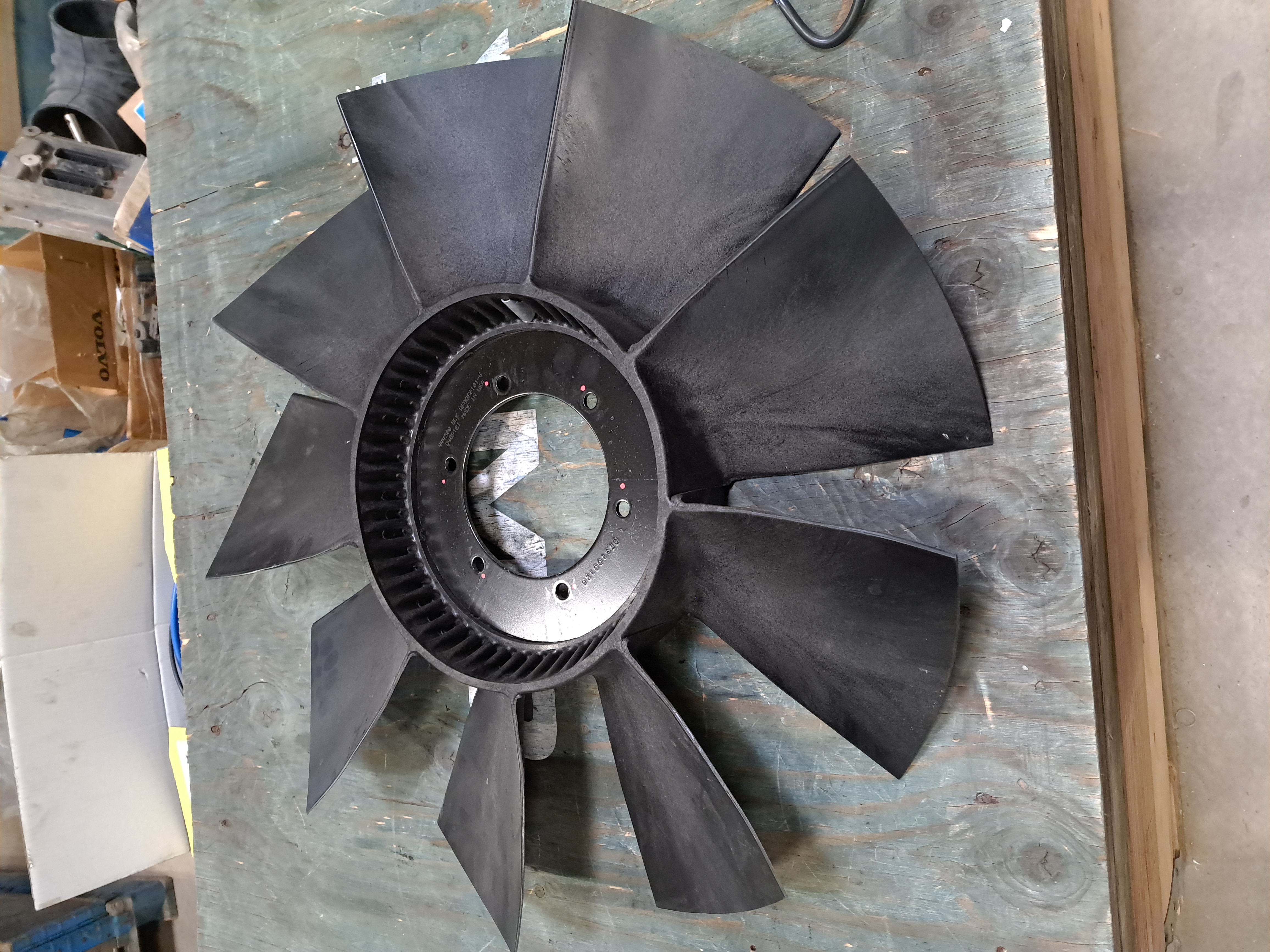 Fan - 3