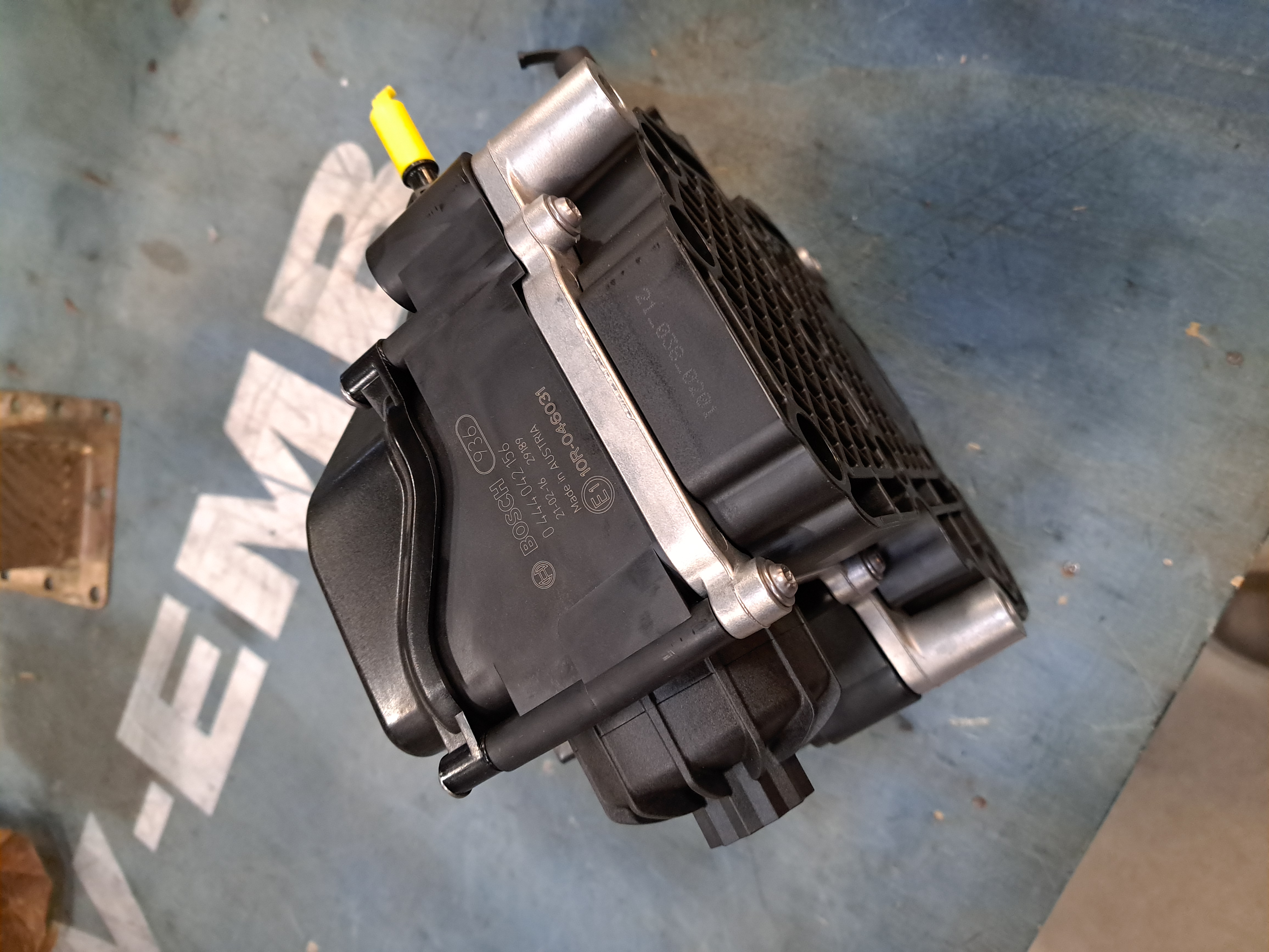 Pump unit AdBlue - 3
