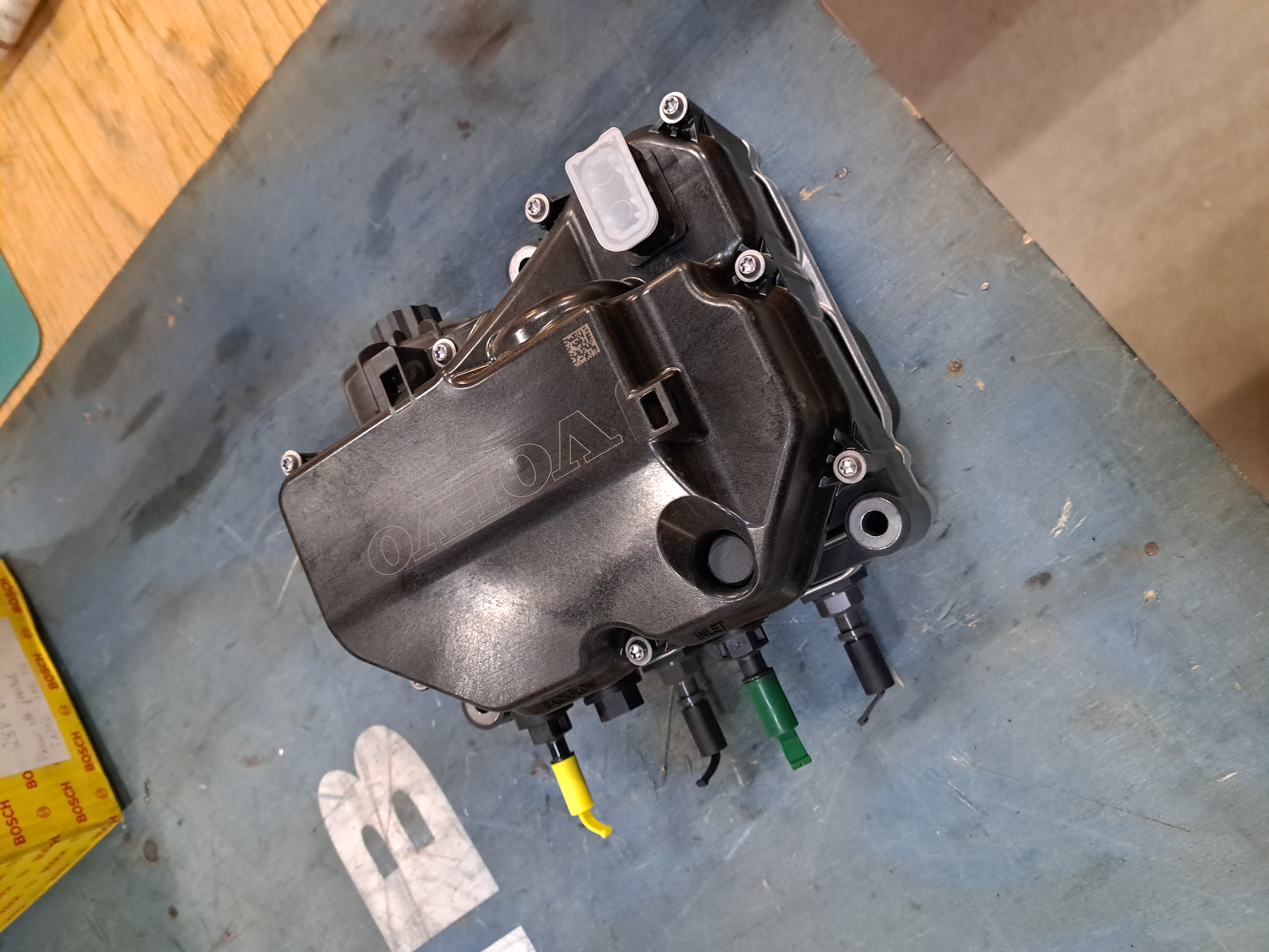 Pump unit AdBlue - 2