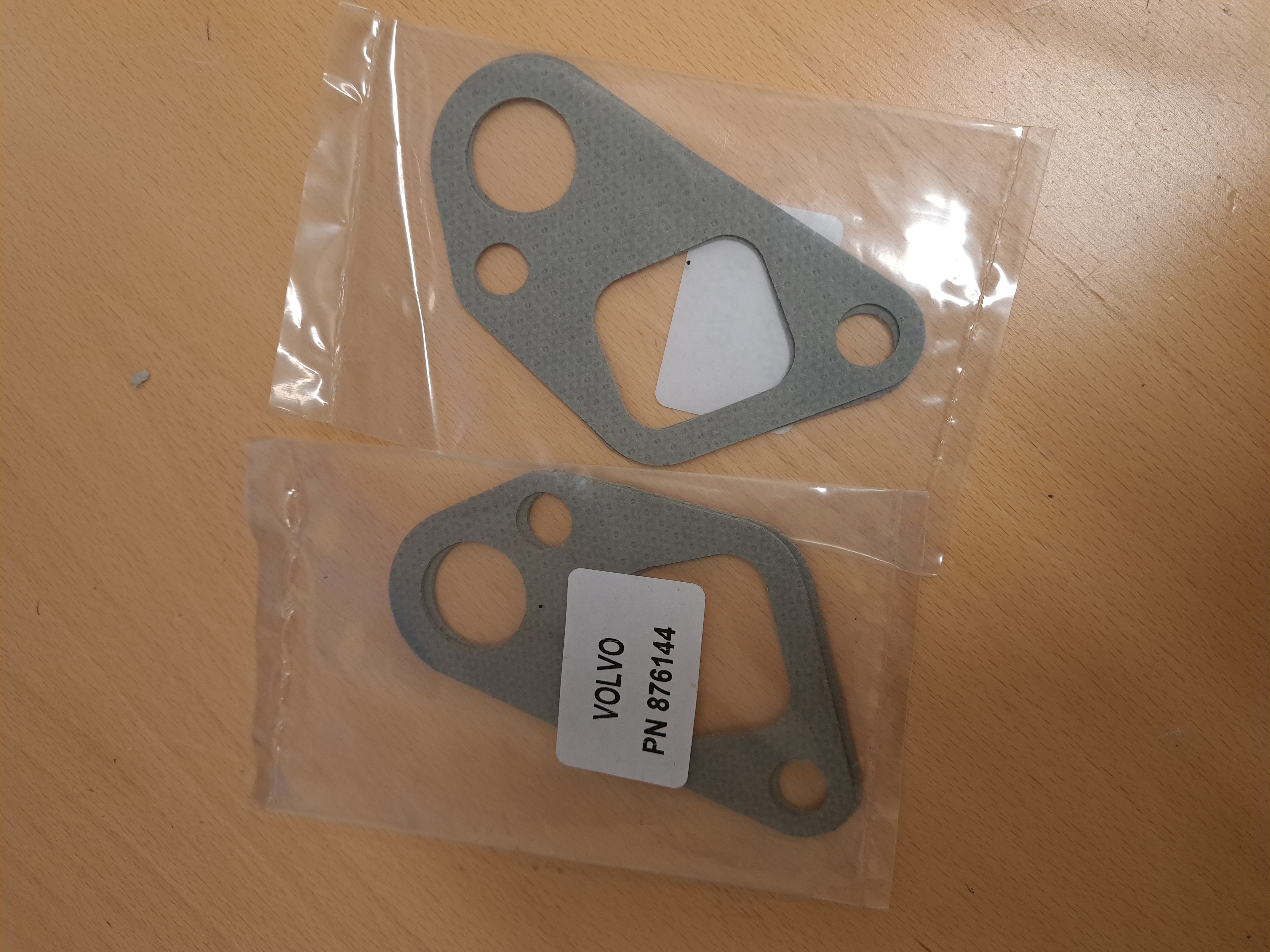 Packningsats