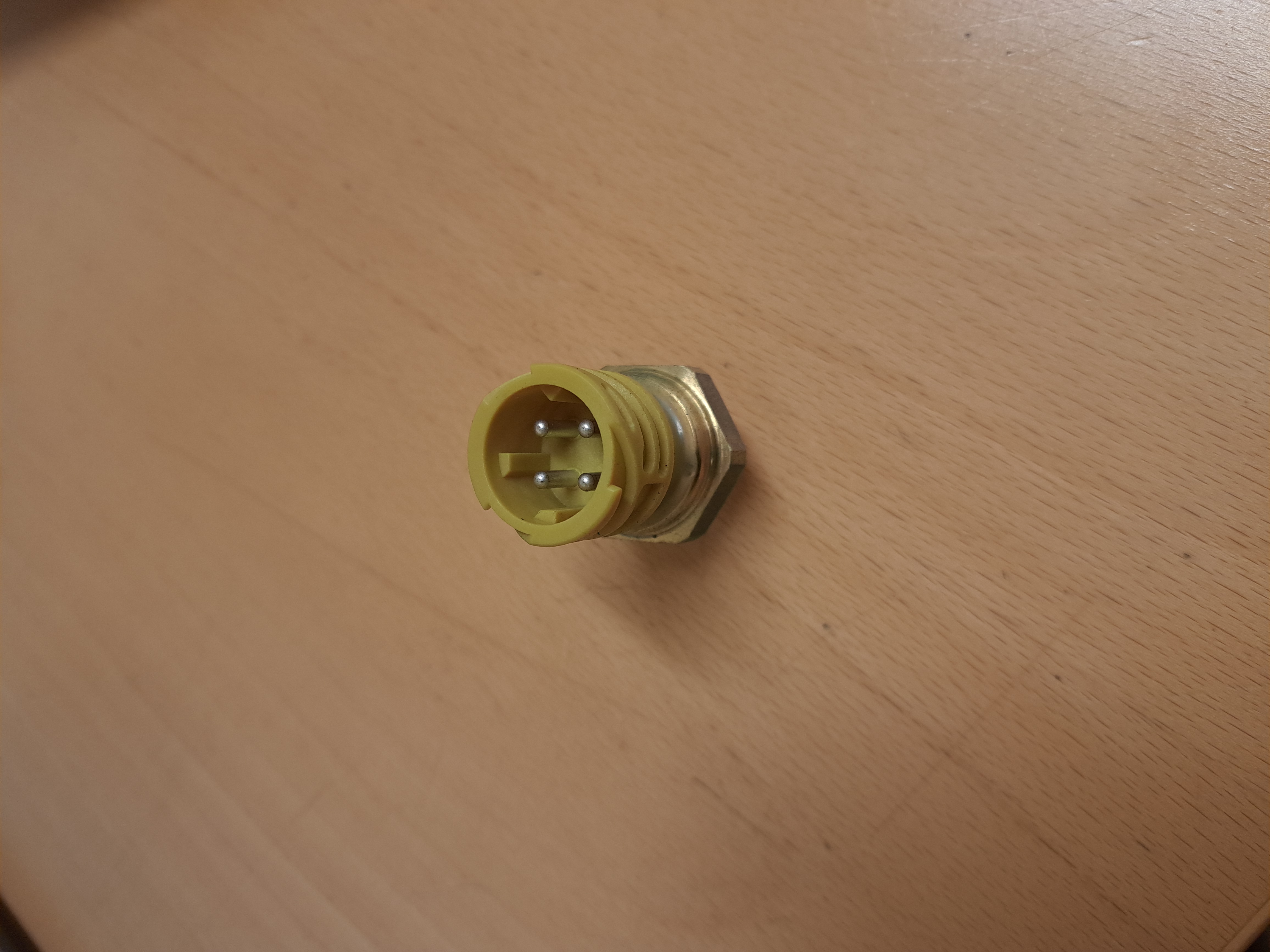 Pressure sensor Crankcase pressure