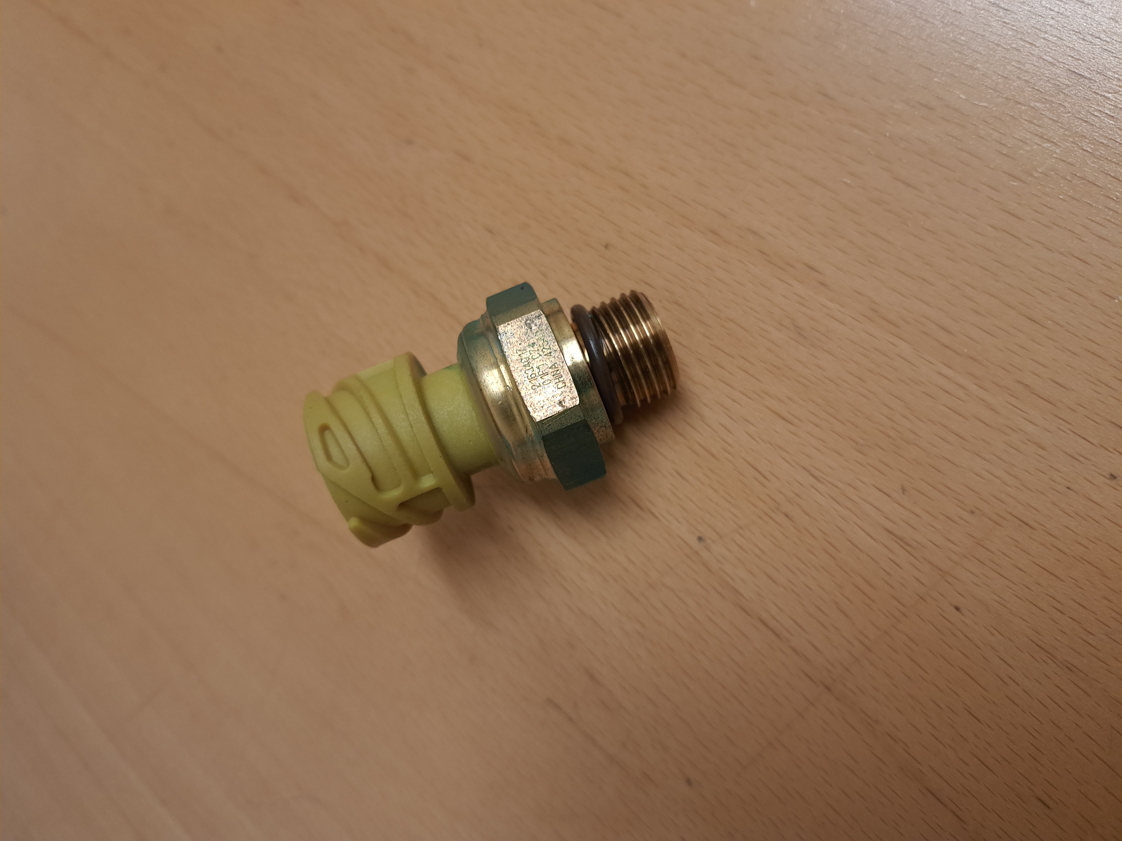 Pressure sensor Crankcase pressure - 2