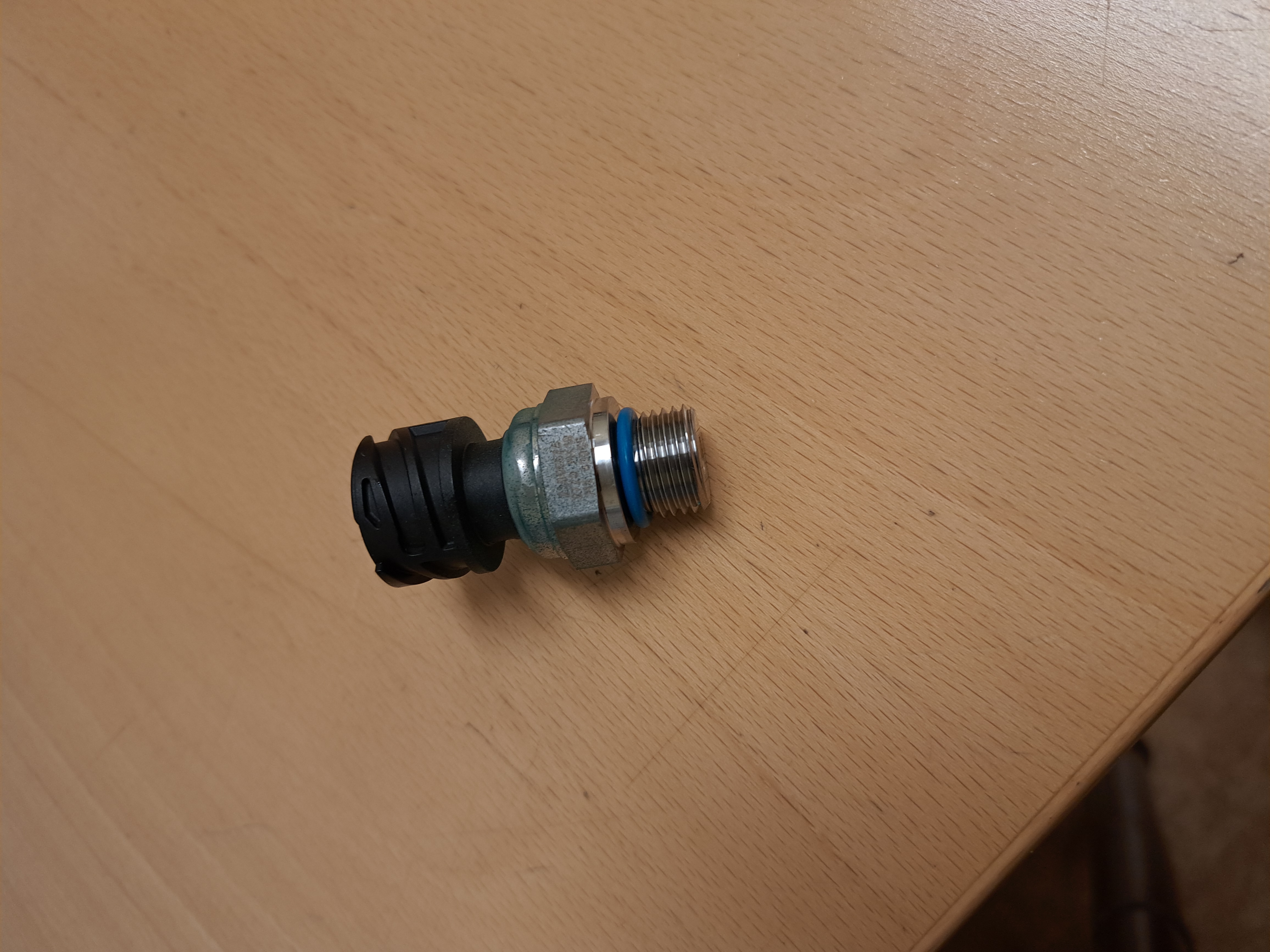 Pressure sensor - 2