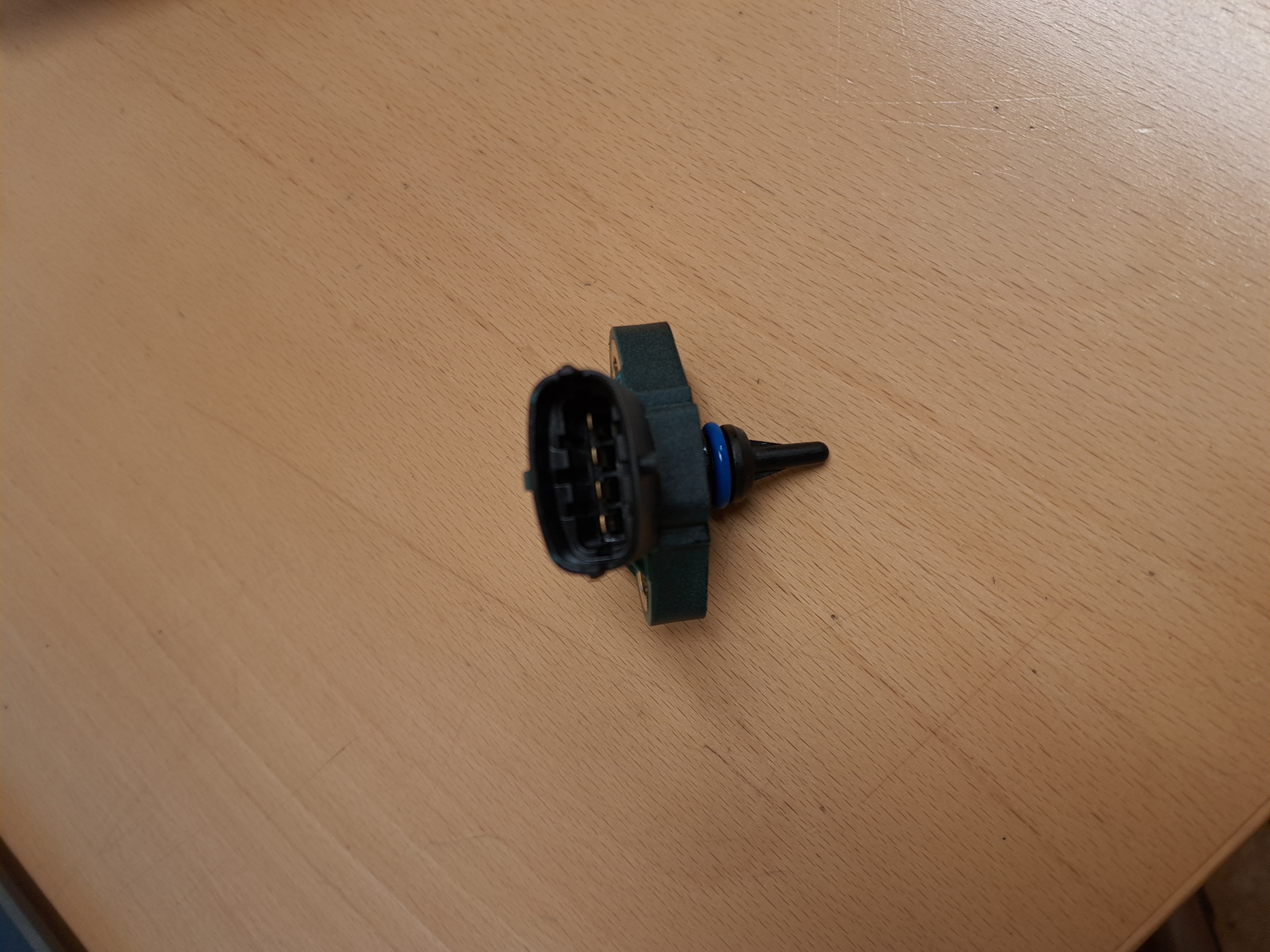 Oil temp/pressure sensor - 2