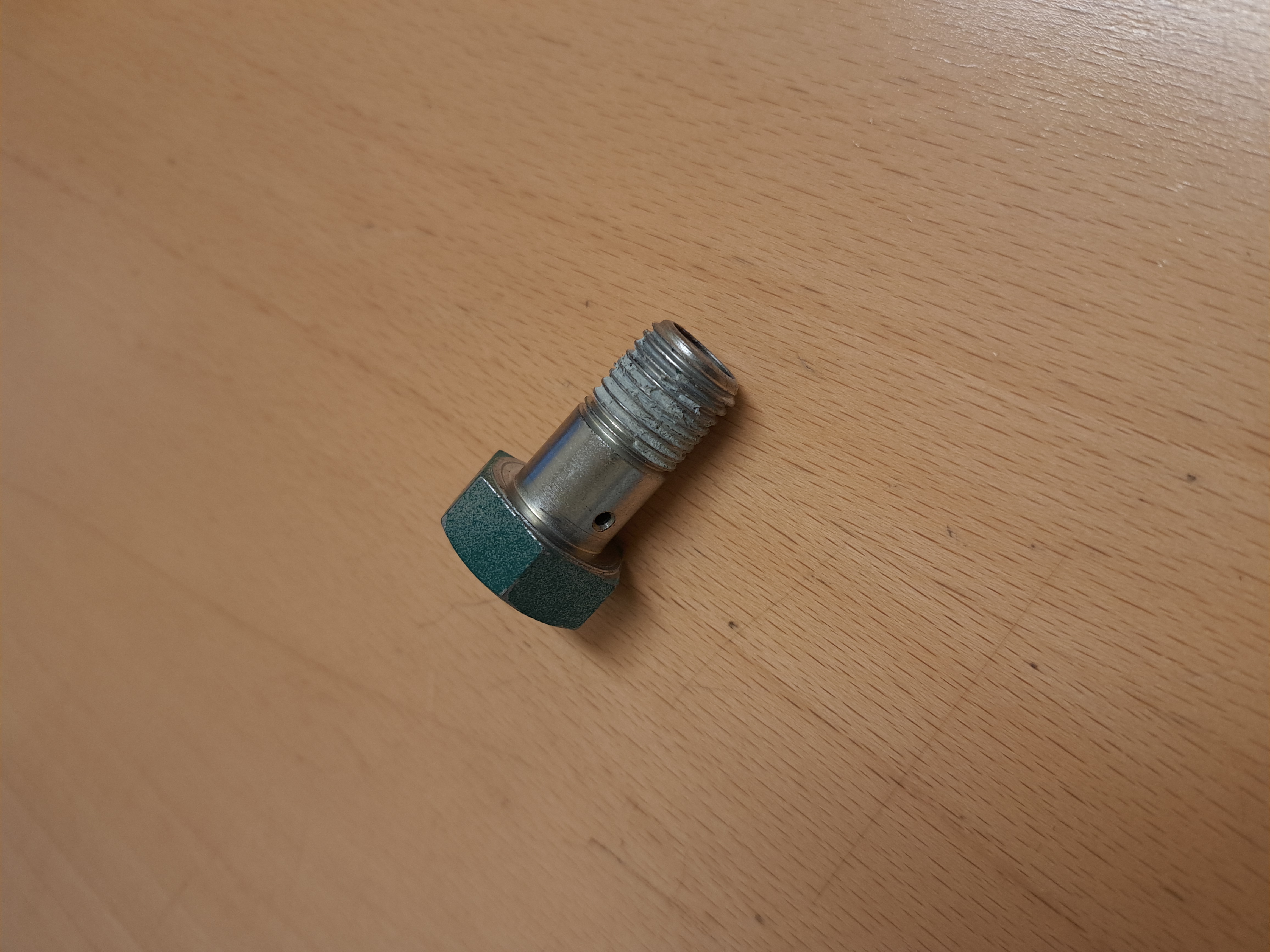 Overflow valve