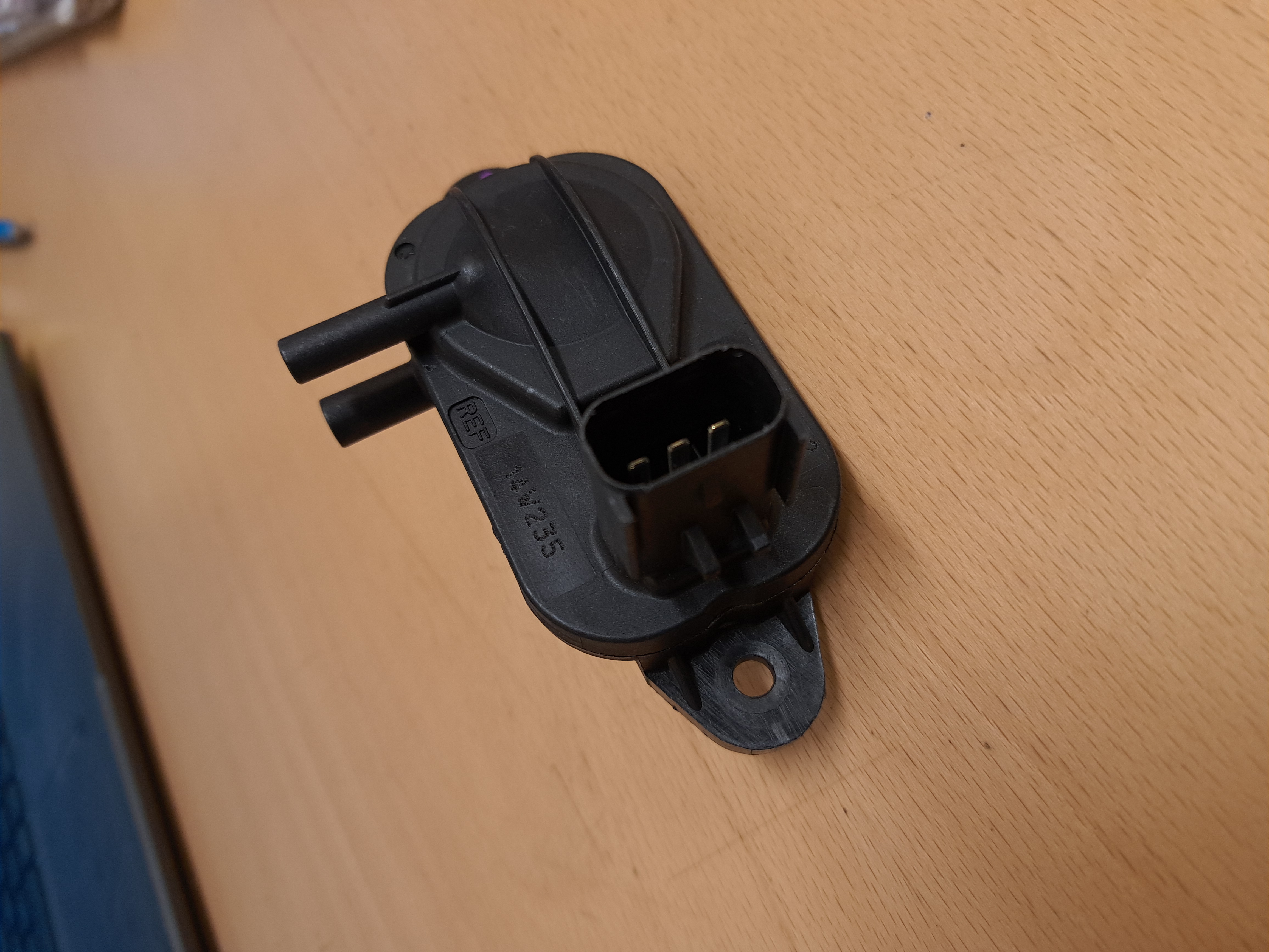 Pressure sensor