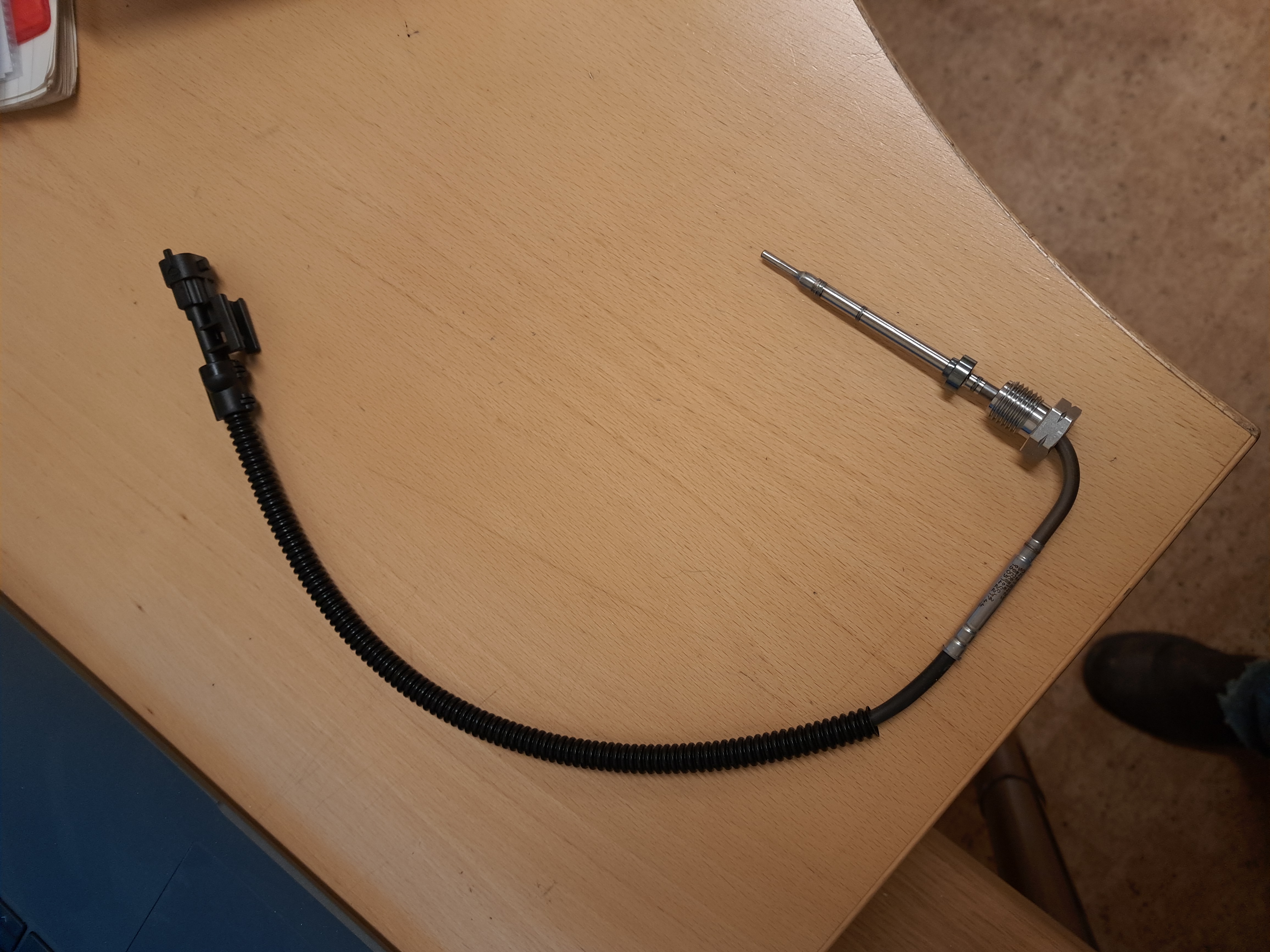 Temperature sensor